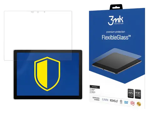 3mk FlexibleGlass pro Microsoft Surface Pro 7+ / Ochranné sklo / Hybridní / do 13”