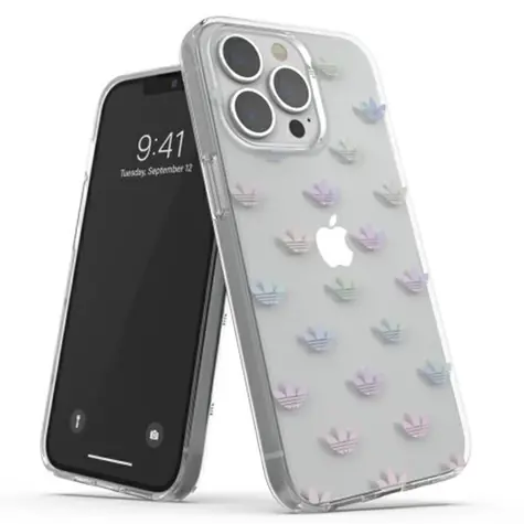 Adidas OR SnapCase ENTRY vícebarevná / Kryt / pro Apple iPhone 13 Pro, iPhone 13 / Snap-on