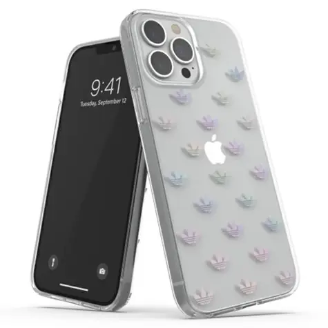 Adidas OR SnapCase Entry iPhone 13 Pro Max vícebarevná / Kryt