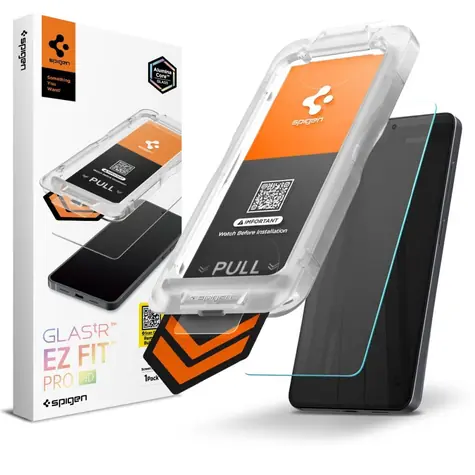 Spigen Glas.tR EZ Fit Pro HD / Tvrzené sklo / Samsung Galaxy S26+