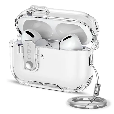 Tech-Protect Bounce Pro AirPods Pro 3 čirá / Pouzdro