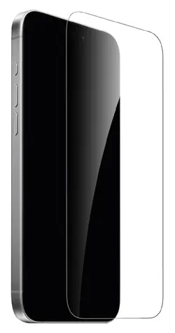 Puro Tempered Glass ochranné sklo pro Apple iPhone 16 Pro / Ochranné sklo