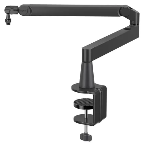 BOYA MIC ARM LP černá / Mikrofonní rameno / nízký profil / se svorkou