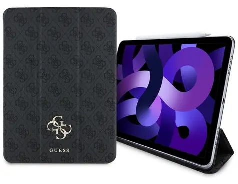 Guess GUFC11RM24PS4SGK černá / Pouzdro / iPad Air 11" (2024) / Magnetic / Big Logo
