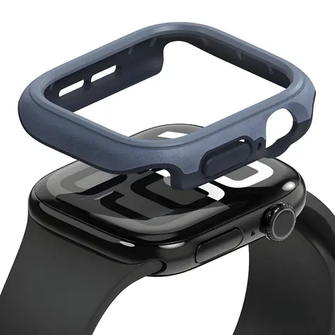 Ringke Onyx kryt pro Apple Watch 10 46mm tmavě modrý / Ochranný kryt