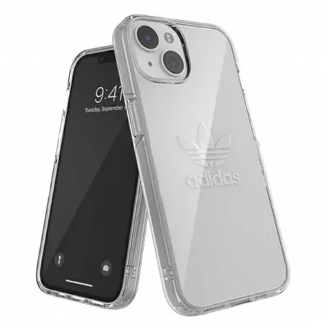 Adidas OR Protective Clear Case transparentní / Kryt / Apple iPhone 14 Plus