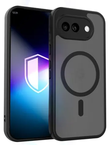 3mk Misty MagCase černá / Zadní kryt / Google Pixel 10A / MagSafe