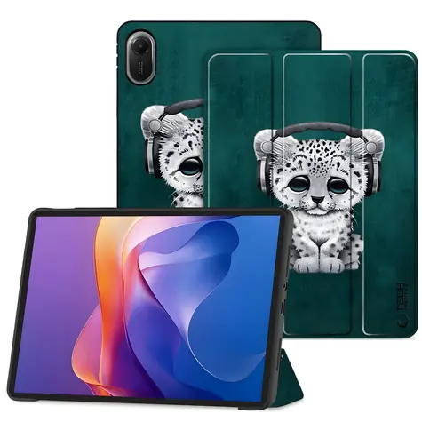 Tech-Protect SmartCase zelené / Pouzdro / Xiaomi Redmi Pad 2 11"