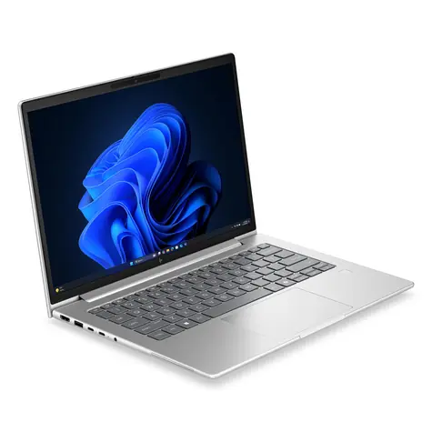 HP EliteBook 6 G2i stříbrná / Notebook / 14" WUXGA / Intel Core 7 350 / 16GB / 512GB SSD / Intel Graphics / W11P