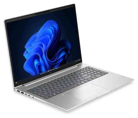 HP EliteBook 6 G2i stříbrná / Notebook / 16" WUXGA / Intel Core 7 350 / 16GB / 512GB SSD / W11P