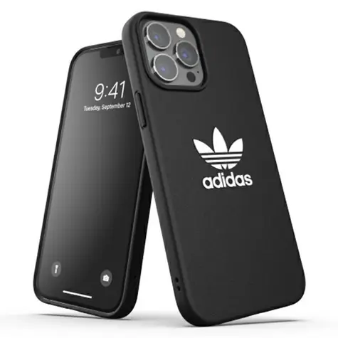 Adidas OR Molded Case BASIC iPhone 13 Pro Max černá / Kryt