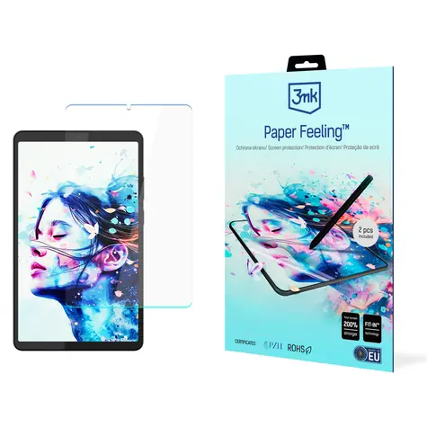 3mk Paper Feeling / Ochranná fólie / Lenovo Tab K9