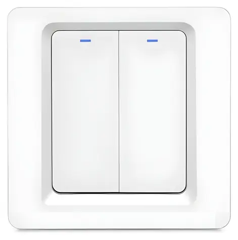 Solarmi Wi-Fi a Bluetooth vypínač / Chytrý vypínač / 2 póly / ESPHome