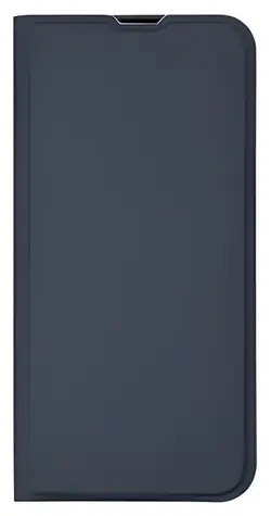 OBAL:ME SmoothTouch Dark Blue / Pouzdro / Xiaomi 17T Pro