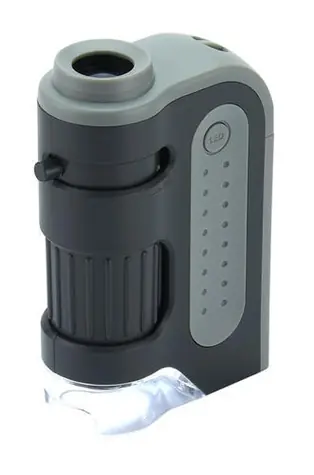 Carson MM-300 MicroBrite Plus / Kapesní mikroskop / 60-120x