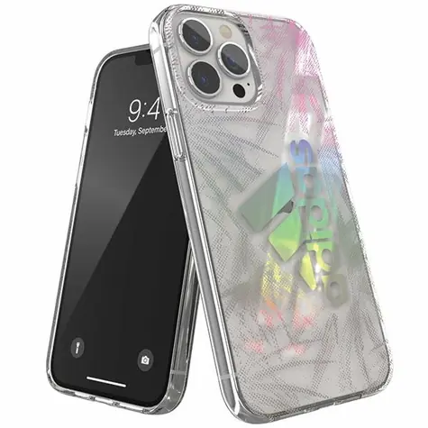 Adidas OR Molded Case Palm iPhone 13 Pro Max barevná / Kryt / motiv palma / Apple iPhone 13 Pro Max 6.7"