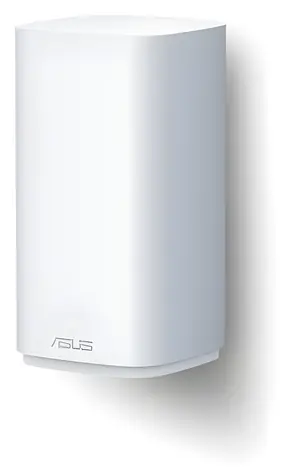 ASUS ZenWiFi BD4 Outdoor bílá / Mesh router BE3600 / 2.4GHz / 5GHz / 2x 2.5G PoE / IP65