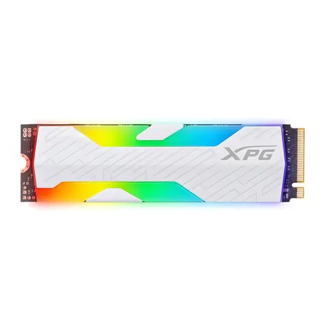 ADATA XPG Spectrix S65G 2TB / SSD / M.2 2280 / PCIe Gen4 / čtení: 6000 MBps / zápis: 5000 MBps / TBW: 640 TB