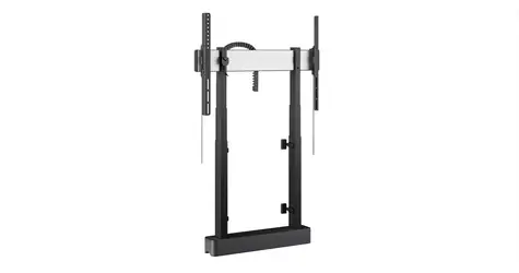 Optoma RISE 2008 černá / Motorizovaný stojan pro displeje / nosnost 120 kg / zdvih 980 mm / rychlost 80 mm/s