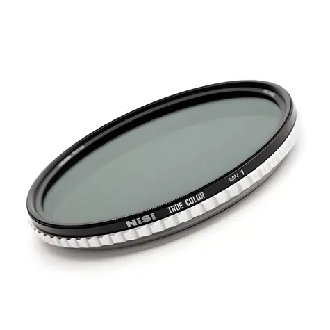 NiSi ND-VARIO True Color / Filtr / Variabilní ND / 1-5 EV / 67 mm