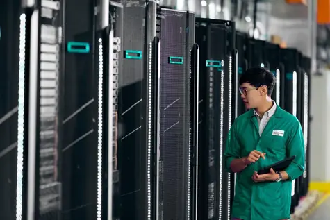 HPE ProLiant DL360 Gen11 OROC Tri-Mode Cable Kit / Kabelová sada / pro 8SFF SAS/SATA a Tri-Mode NVMe backplane