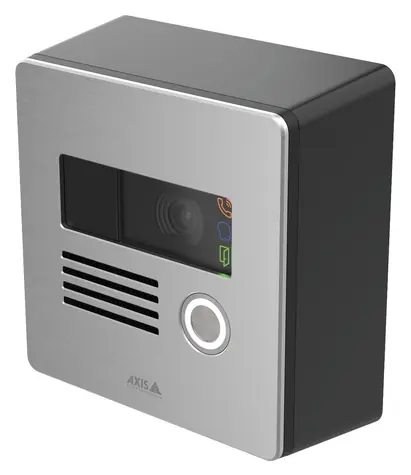 AXIS TI8602 / Nástěnná montážní krabice / pro interkom