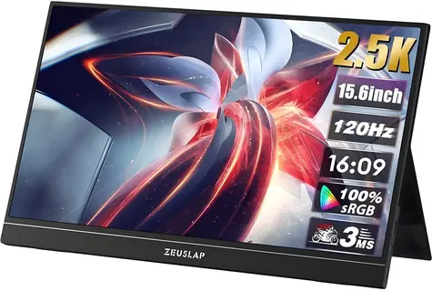 15,6" Zeuslap ZP156K / Přenosný monitor