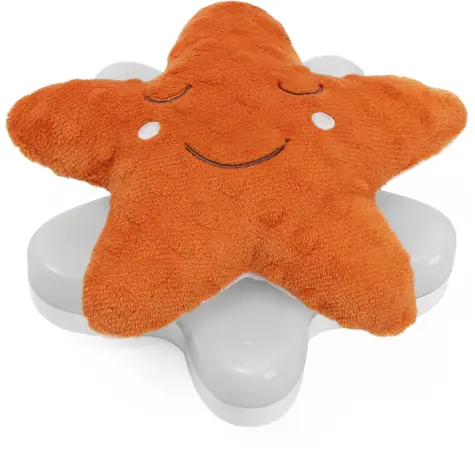Chicco Noční lampička 2v1 You&Me Star / Vícebarevná / od 2 let