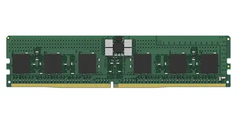 Kingston Server Premier 24GB DDR5-5600 ECC (KSM56R46BS8PMI-24HMI) / Operační paměť / CL46 / Registered DIMM / 1,1V
