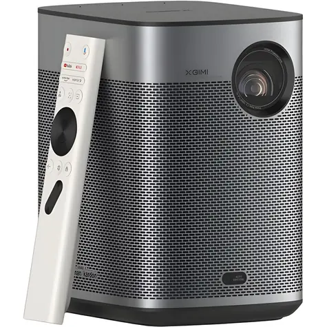 XGIMI Halo+ GTV černá/šedá / Projektor / DLP LED / Full HD / 700 ANSI / Wi-Fi / Bluetooth