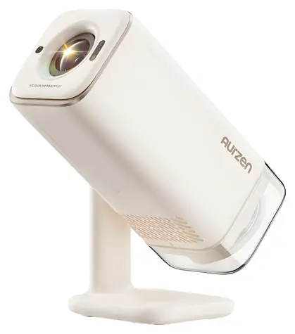 Aurzen Boom Air / Projektor / LCD / Full HD 1920x1080 / Google TV / 300 ANSI lm / USB-C