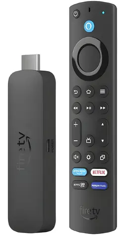 Amazon Fire TV Stick 4K Plus 2025 / Zařízení pro TV / HDMI / 4K