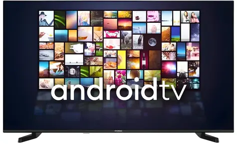 55" Hyundai ULX55359GSMART / Televize / LED / 4K UHD / Smart TV