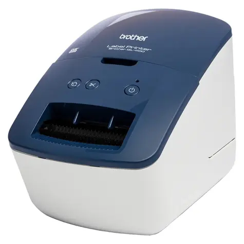 Brother QL-600 / Tiskárna samolepicích štítků / 300 x 600 dpi / USB