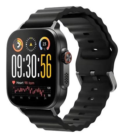 Realme Watch 5 Titanium Black / Chytré hodinky
