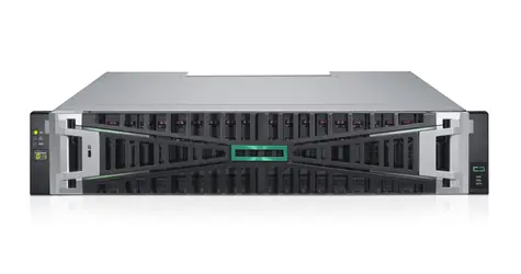 HPE MSA 2070 SFF 23TB P76572-B25 / Diskové pole / SAN / 16Gb FC / Dual Controller / 48GB cache