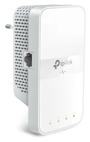 TP-Link Powerline adaptér s Wi-Fi / Powerline adaptér / 1200 Mbit/s / Wi-Fi 5 (802.11ac) / 1x LAN
