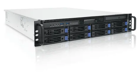 Ernitec Ultra 5 / Server / 2U / 8x Bay