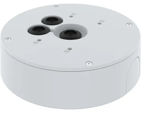AXIS TQ3601-E / Instalační krabice / pro vedení kabeláže / IP kamery