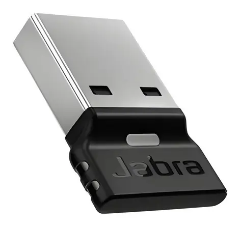 Jabra Link 390a / Bluetooth adaptér / USB-A / MS certifikace