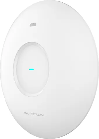 Grandstream GWN7670E / Access point / Wi-Fi 7 (802.11be) / BE3600 / PoE+ / Mesh / 32 SSID