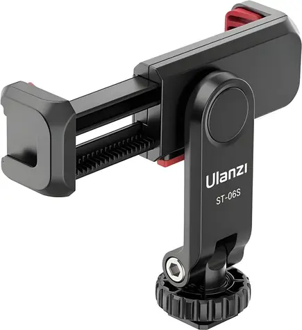 Ulanzi ST-06S / Stativ / 1/4" závit