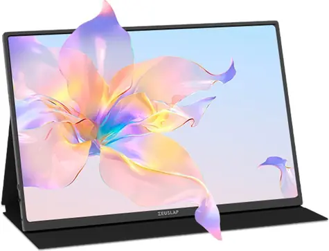25" Zeuslap P25K / Monitor