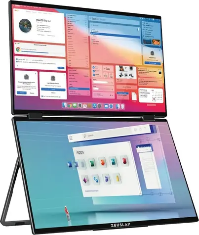 Zeuslap Z15W / Monitor