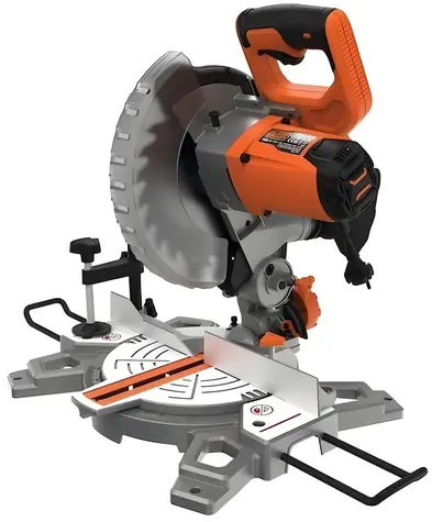 Black&Decker BES702-QS / Kotoučová pila / 1500 W / 216 mm