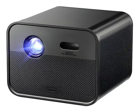 Ultimea Poseidon E100 černá / Projektor / DLP / Full HD 1080p / 1800 ANSI lumenů / Google TV / WiFi