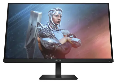 27" HP OMEN 27 černá / Monitor / IPS / FHD / 165Hz / HDR / DP+HDMI
