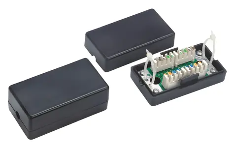 XtendLan / Propojovací box / CAT5E / nestíněný / narážecí