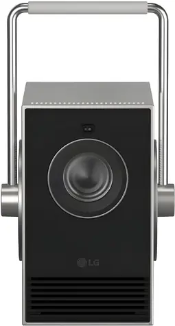 LG CineBeam Q PU600U / Projektor
