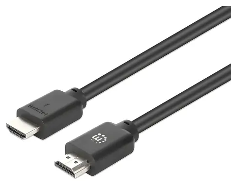 Manhattan HDMI 2.0 černá / HDMI kabel / 22,5 m / 4K60Hz / 18 Gbit/s / Ethernet